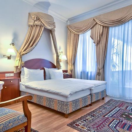 Corso Am Graben Otel Brunico Dış mekan fotoğraf