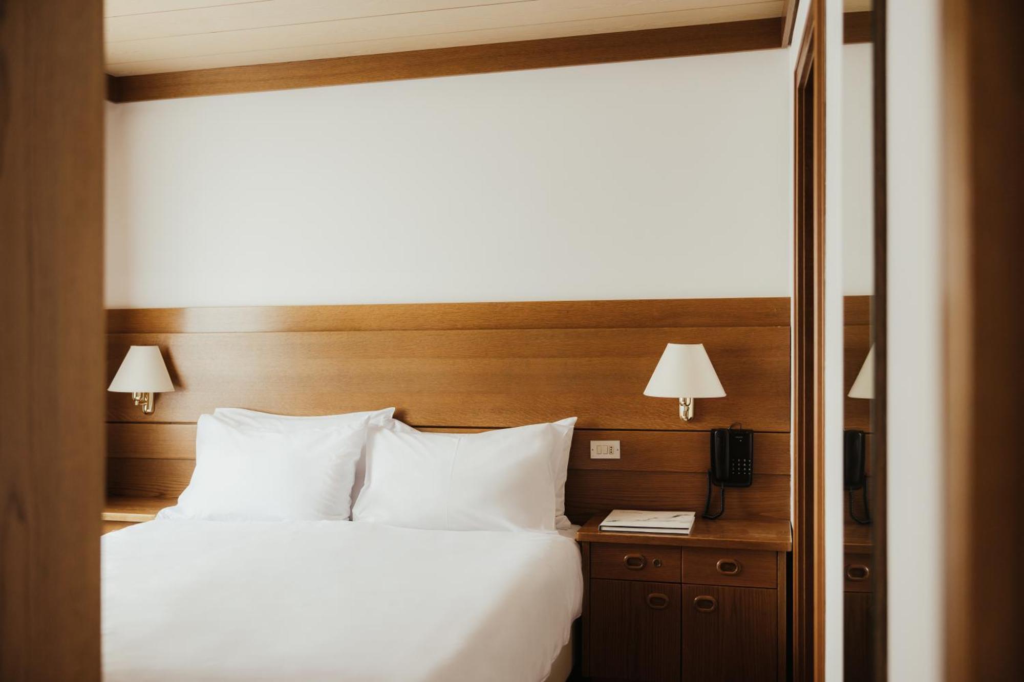 Corso Am Graben Otel Brunico Dış mekan fotoğraf
