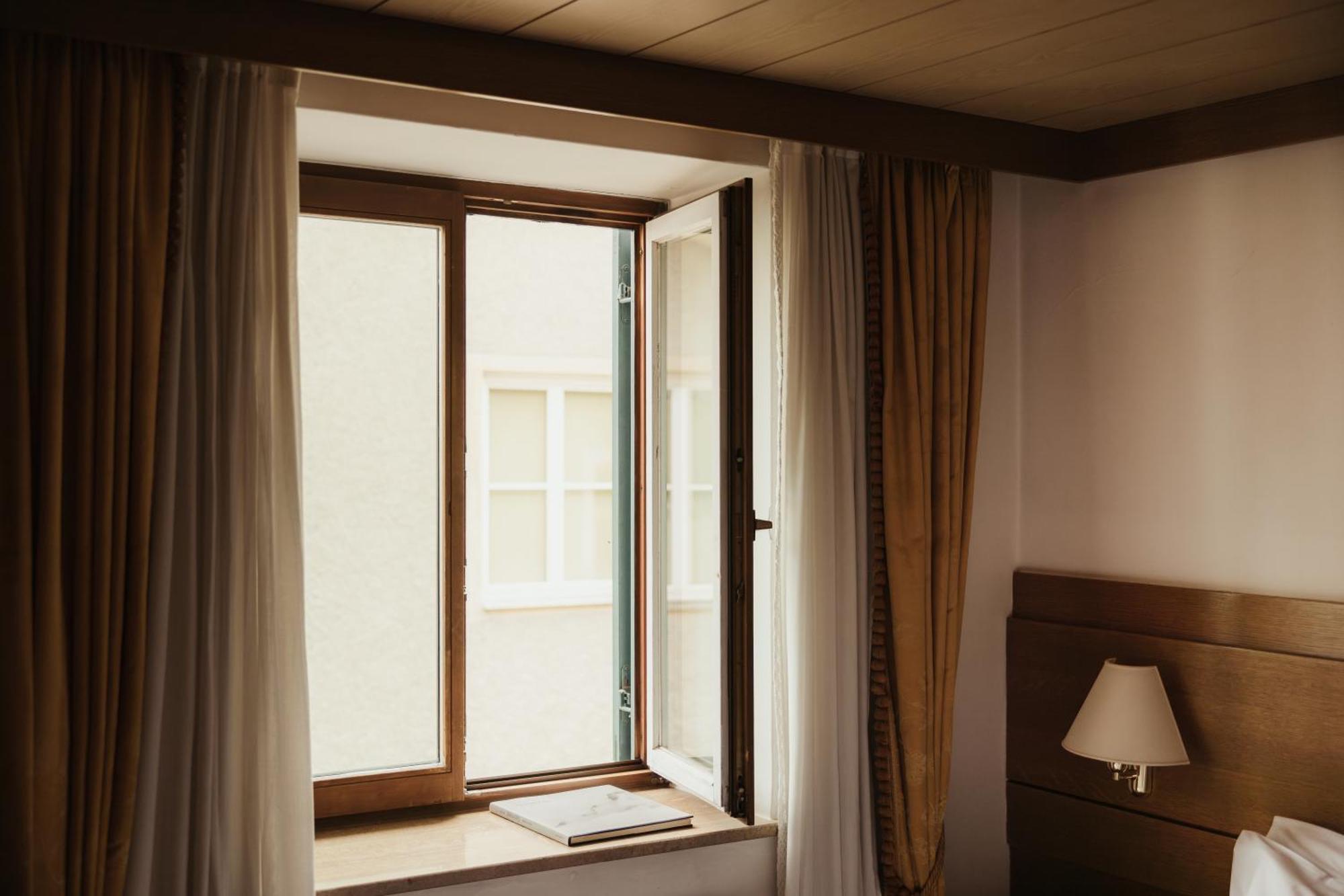 Corso Am Graben Otel Brunico Dış mekan fotoğraf
