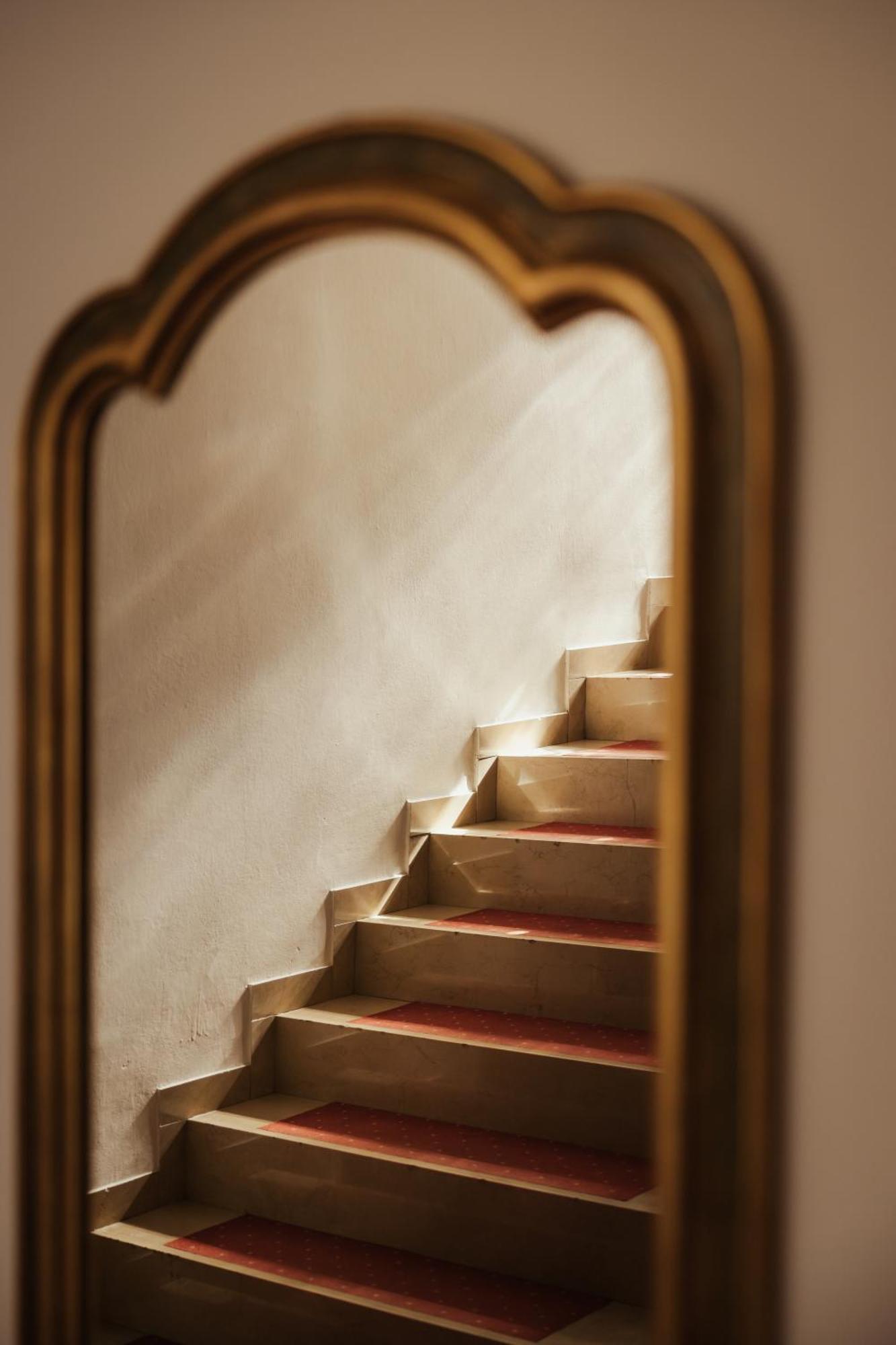 Corso Am Graben Otel Brunico Dış mekan fotoğraf