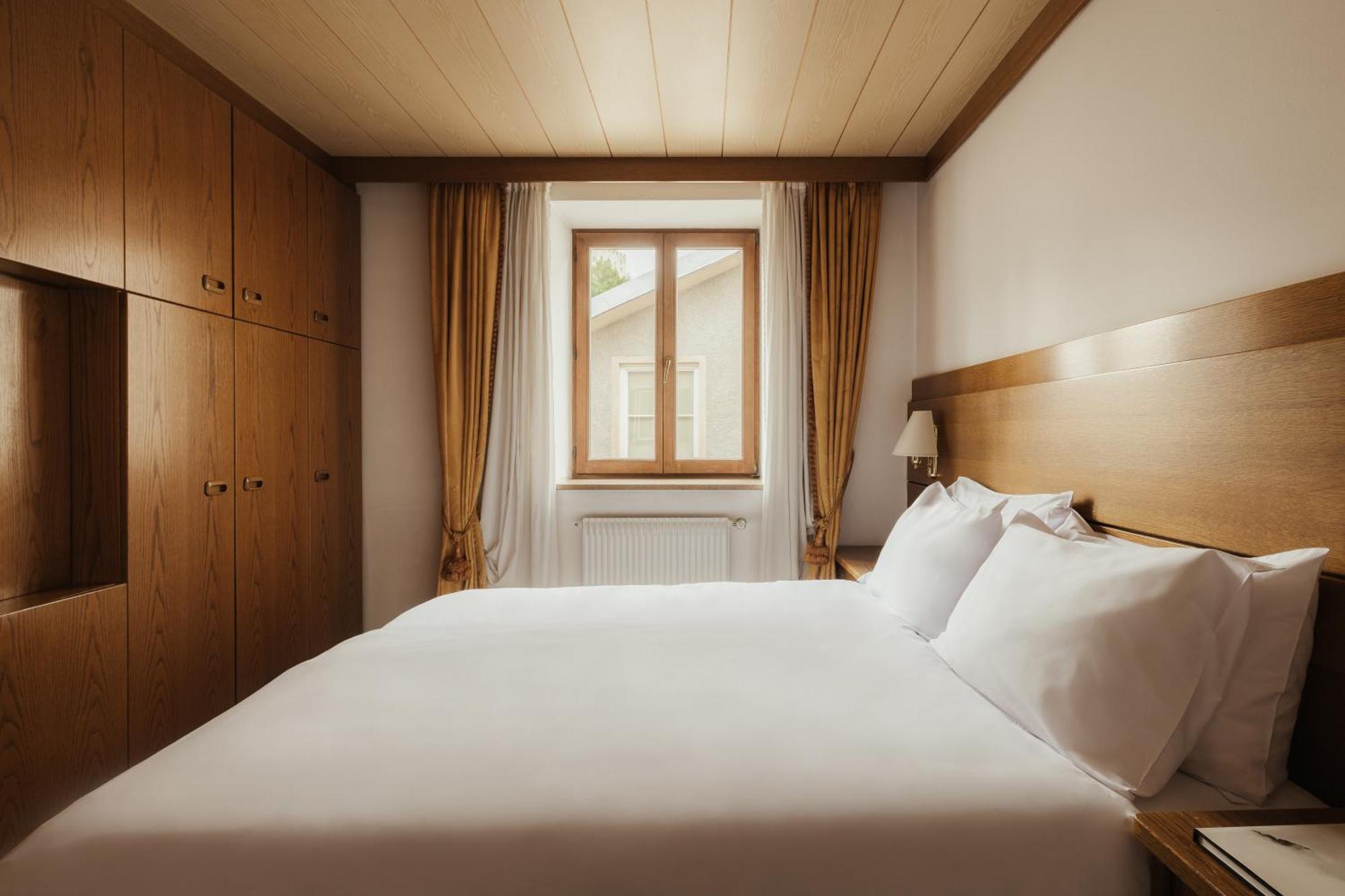 Corso Am Graben Otel Brunico Dış mekan fotoğraf