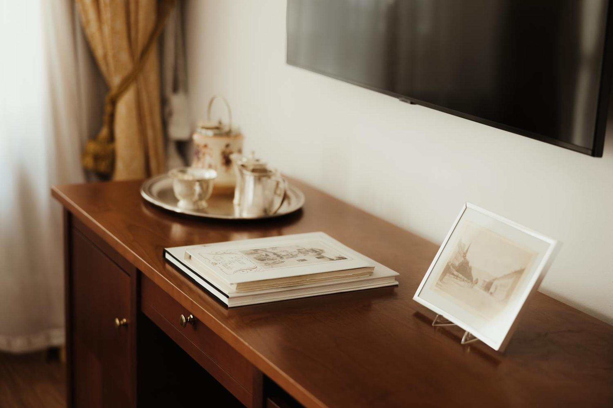 Corso Am Graben Otel Brunico Dış mekan fotoğraf