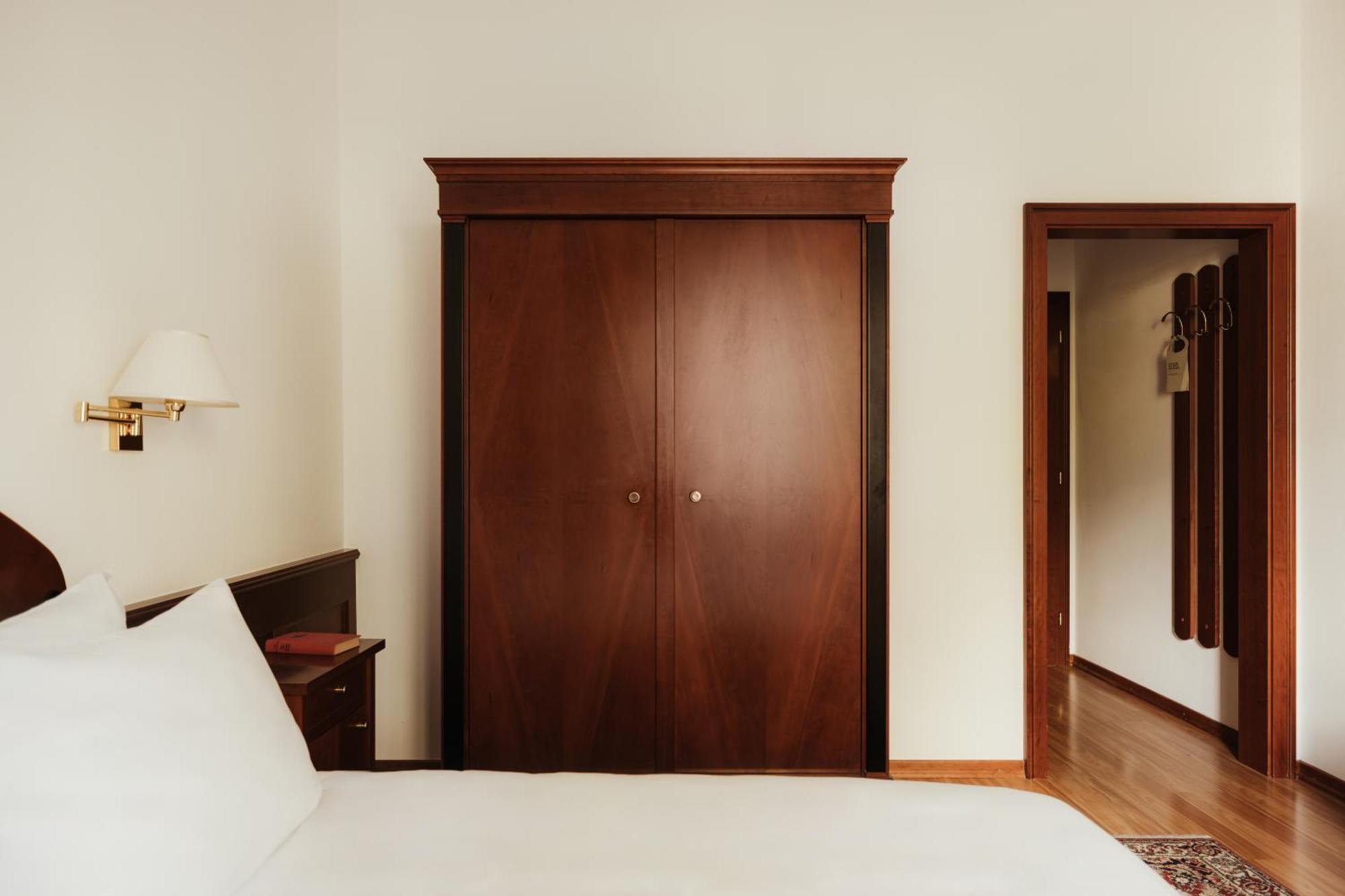 Corso Am Graben Otel Brunico Dış mekan fotoğraf