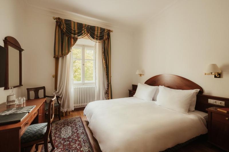 Corso Am Graben Otel Brunico Dış mekan fotoğraf