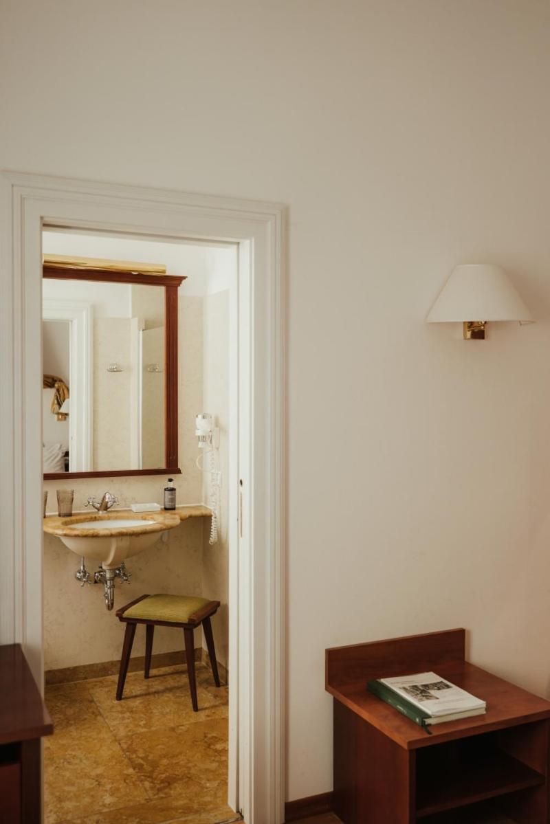 Corso Am Graben Otel Brunico Dış mekan fotoğraf