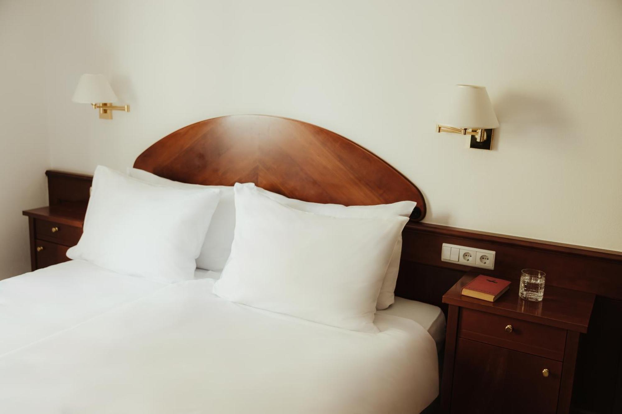 Corso Am Graben Otel Brunico Dış mekan fotoğraf
