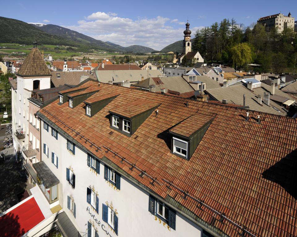 Corso Am Graben Otel Brunico Dış mekan fotoğraf