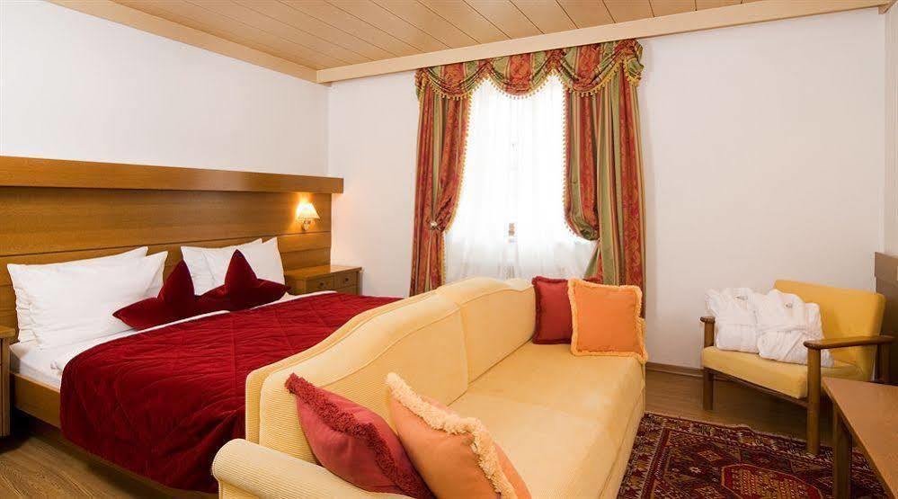 Corso Am Graben Otel Brunico Dış mekan fotoğraf