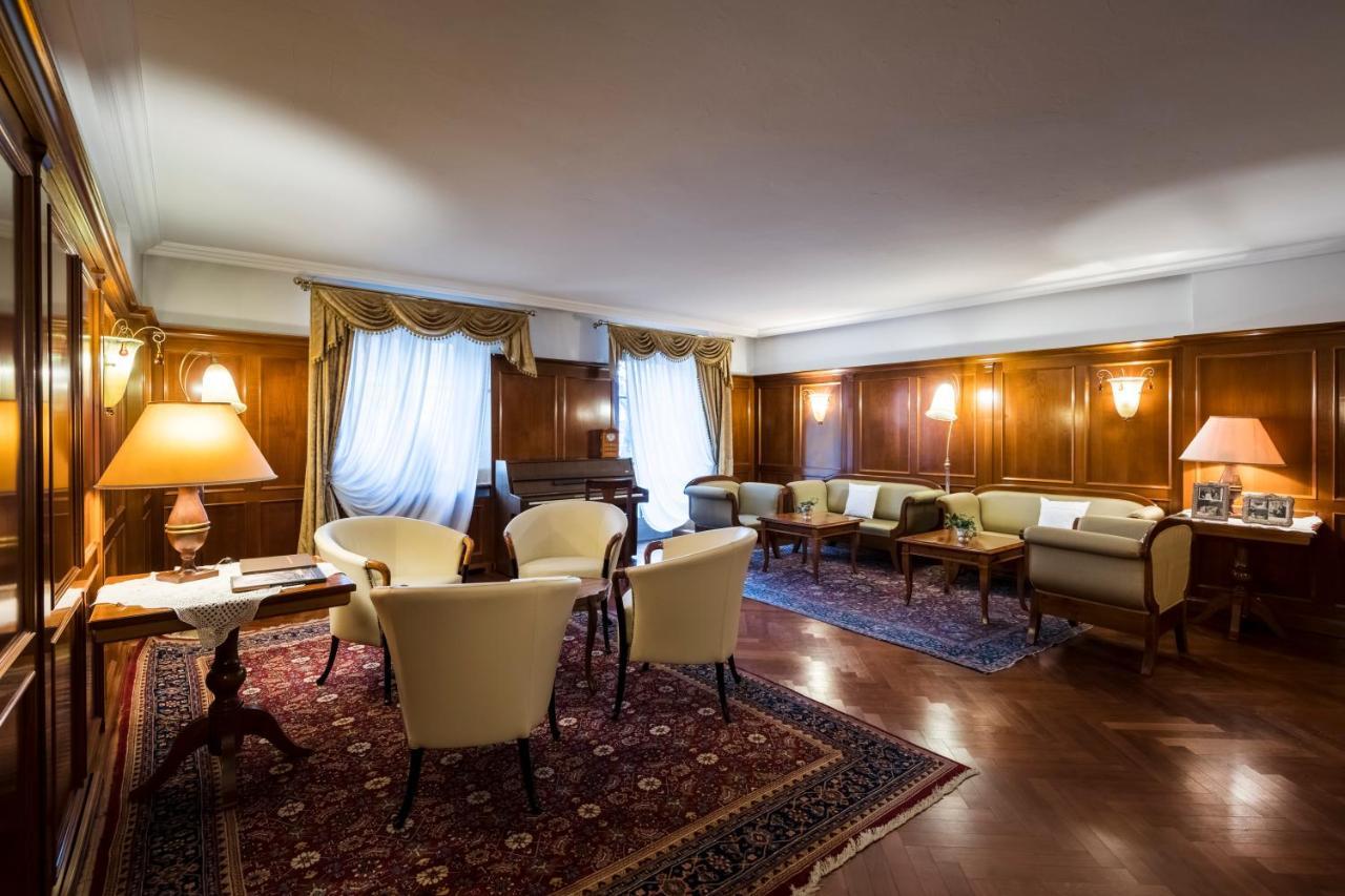 Corso Am Graben Otel Brunico Dış mekan fotoğraf