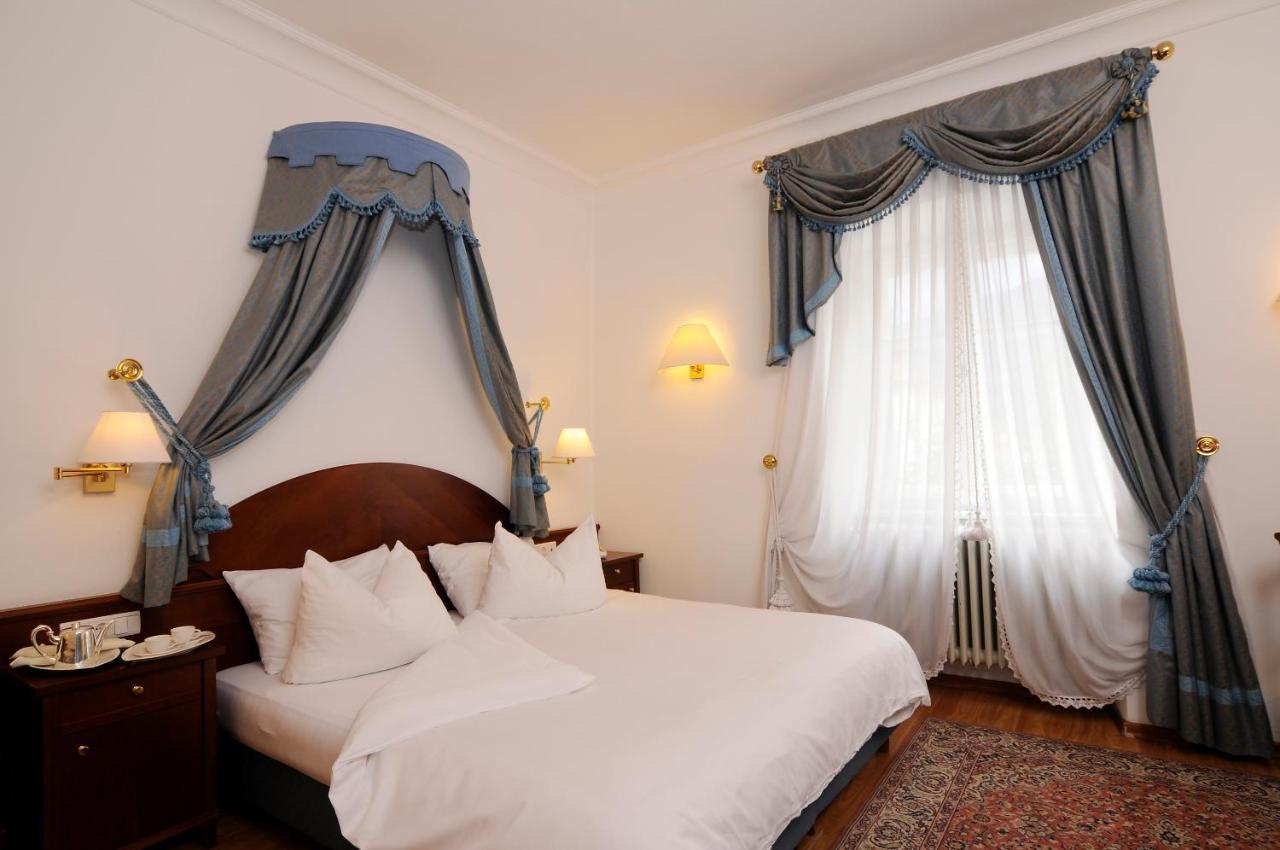 Corso Am Graben Otel Brunico Dış mekan fotoğraf